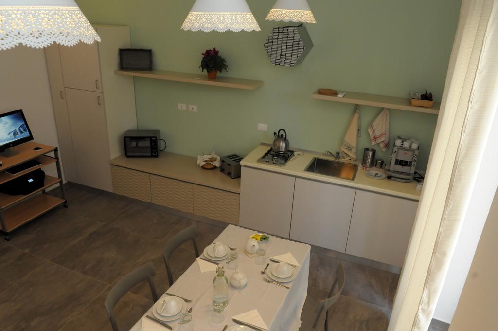 Della Torre Rooms Lecce Kültér fotó