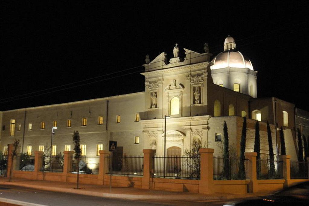 Della Torre Rooms Lecce Kültér fotó